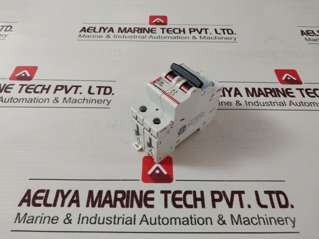 Legrand 6032 69 Miniature Circuit Breaker 415v - Image 7