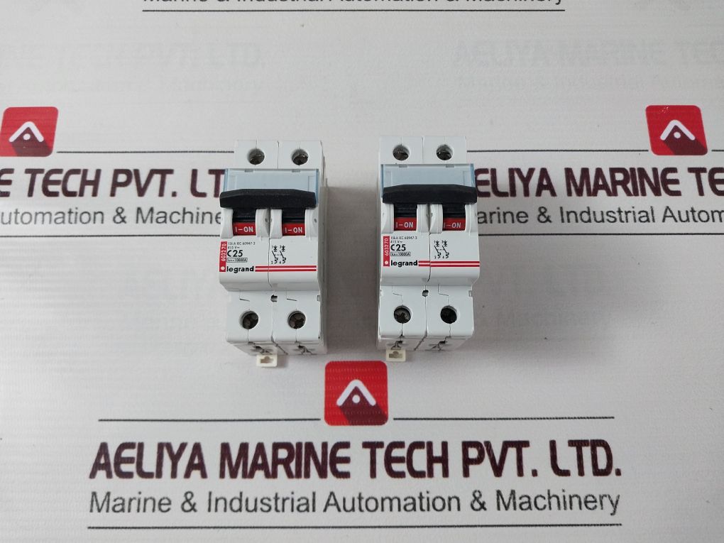 LEGRAND 6032 70 MINIATURE CIRCUIT BREAKER