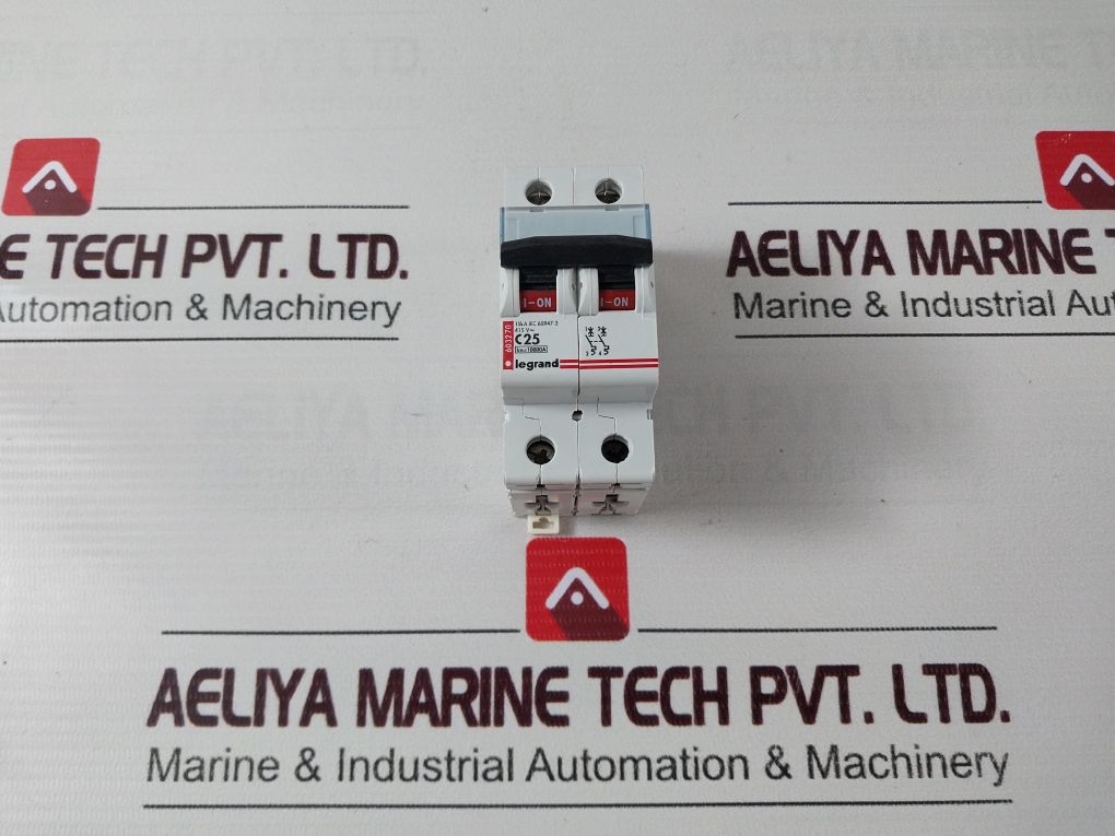 Legrand 6032 70 Miniature Circuit Breaker 415 V - Image 5