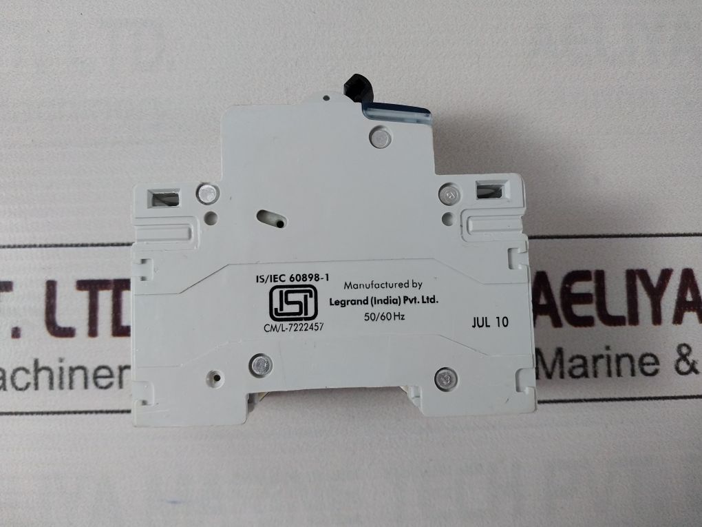 Legrand 6032 70 Miniature Circuit Breaker 415 V - Image 10