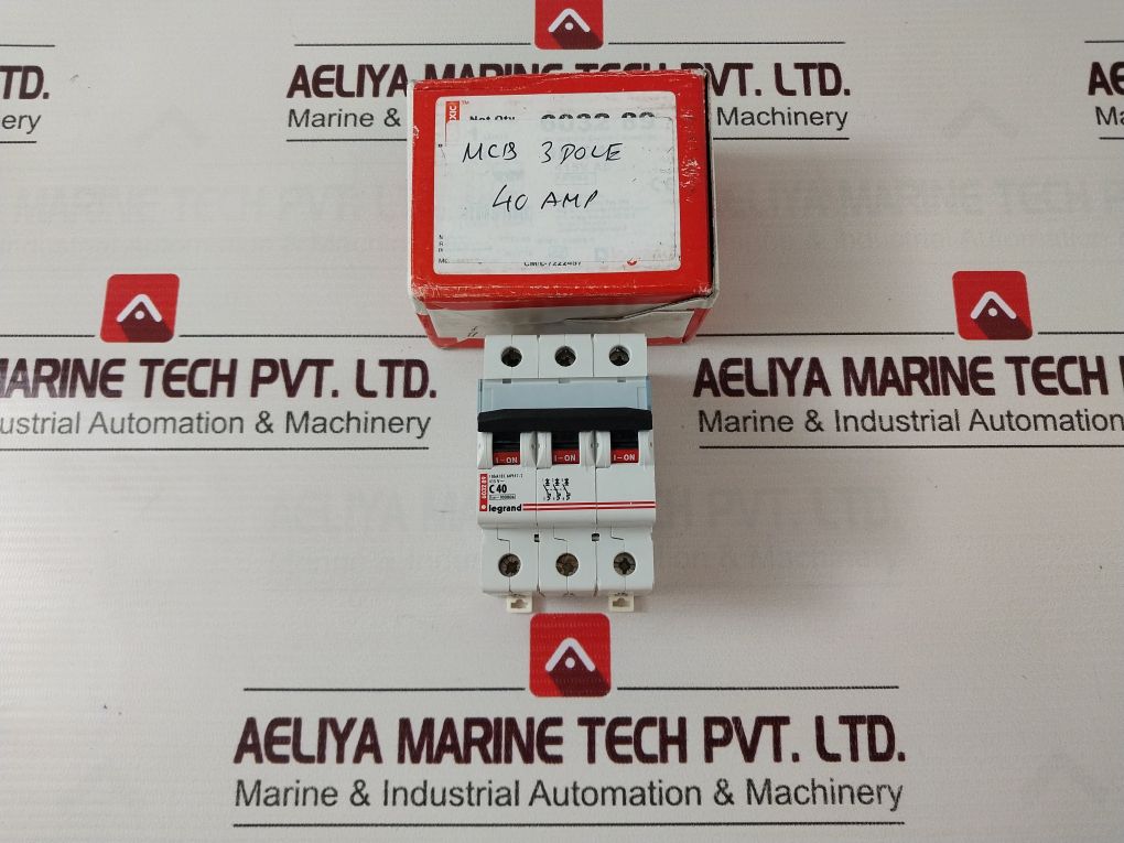 Legrand 6032 89 Miniature Circuit Breaker