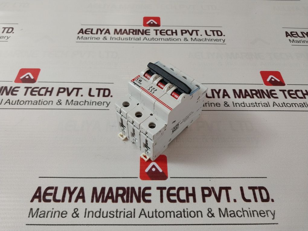 Legrand 6032 89 Miniature Circuit Breaker 415v - Image 5