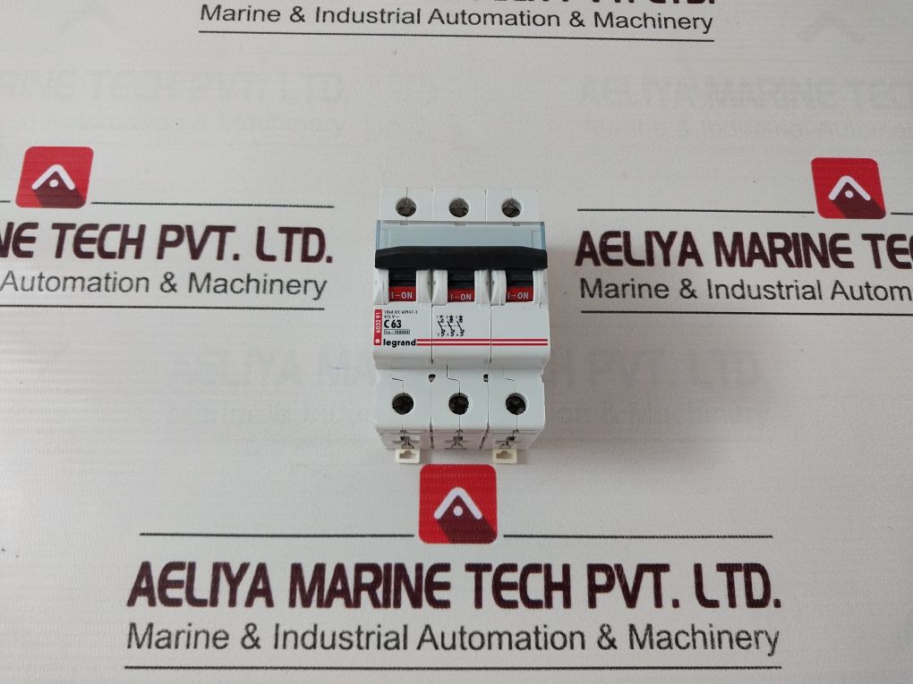 Legrand 6032 91 Miniature Circuit Breaker