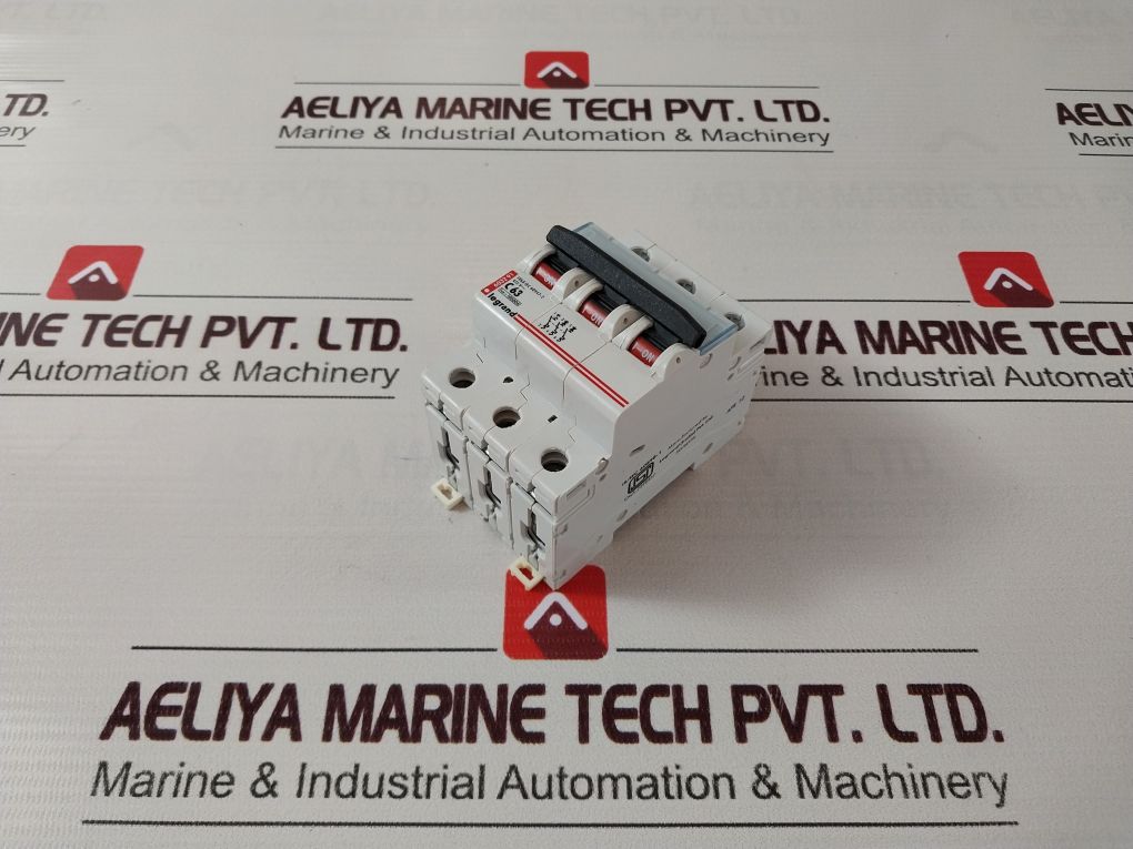 Legrand 6032 91 Miniature Circuit Breaker 415v - Image 5