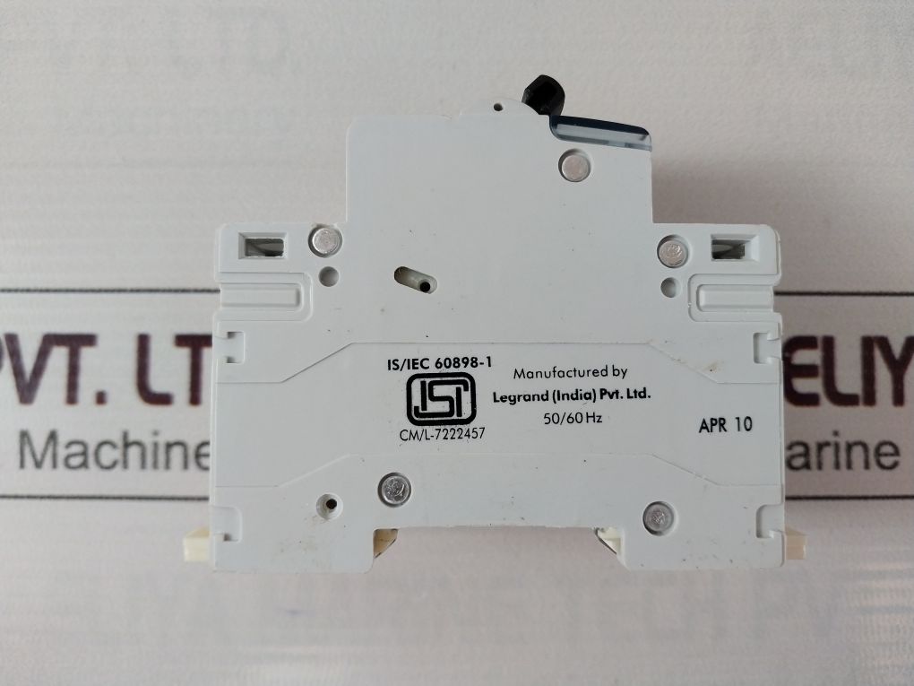 Legrand 6032 91 Miniature Circuit Breaker 415v - Image 8