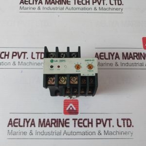 Lg Gmp35-2s Electronic Motor Protection Relay