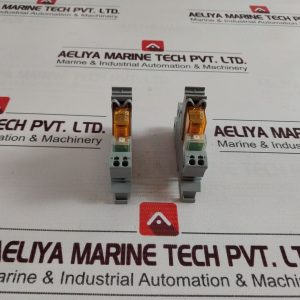 WAGO 788-101 RELAY WITH SOCKET