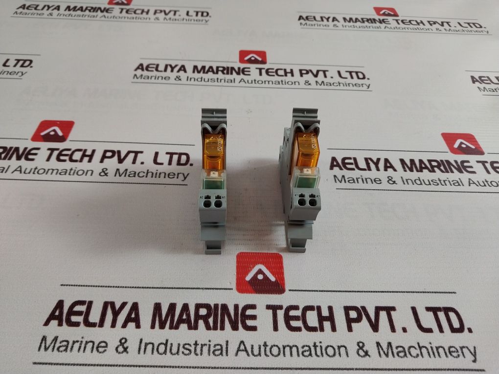 WAGO 788-101 RELAY WITH SOCKET