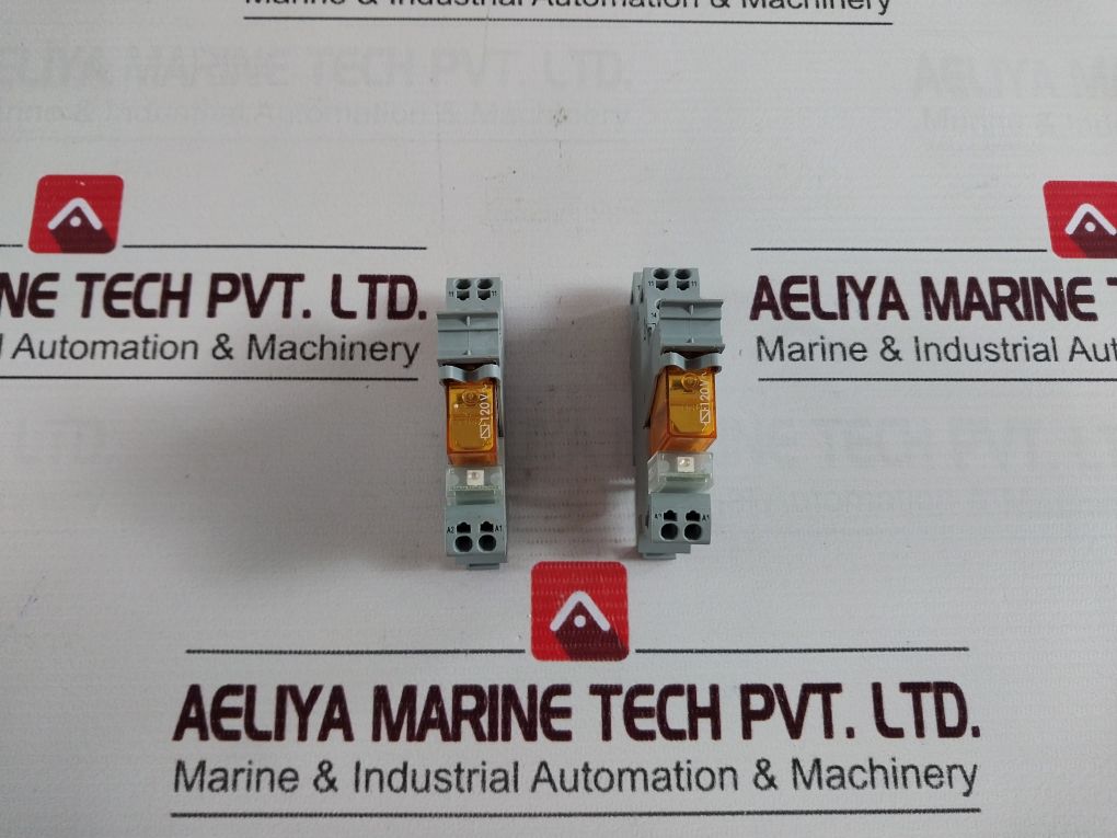 Wago 788-101 Relay With Socket - Image 3