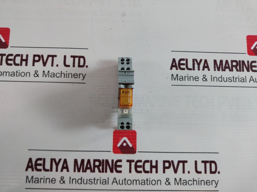 Wago 788-101 Relay With Socket - Image 5