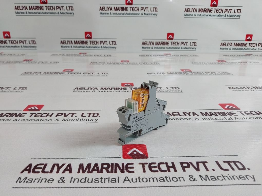 Wago 788-101 Relay With Socket - Image 6