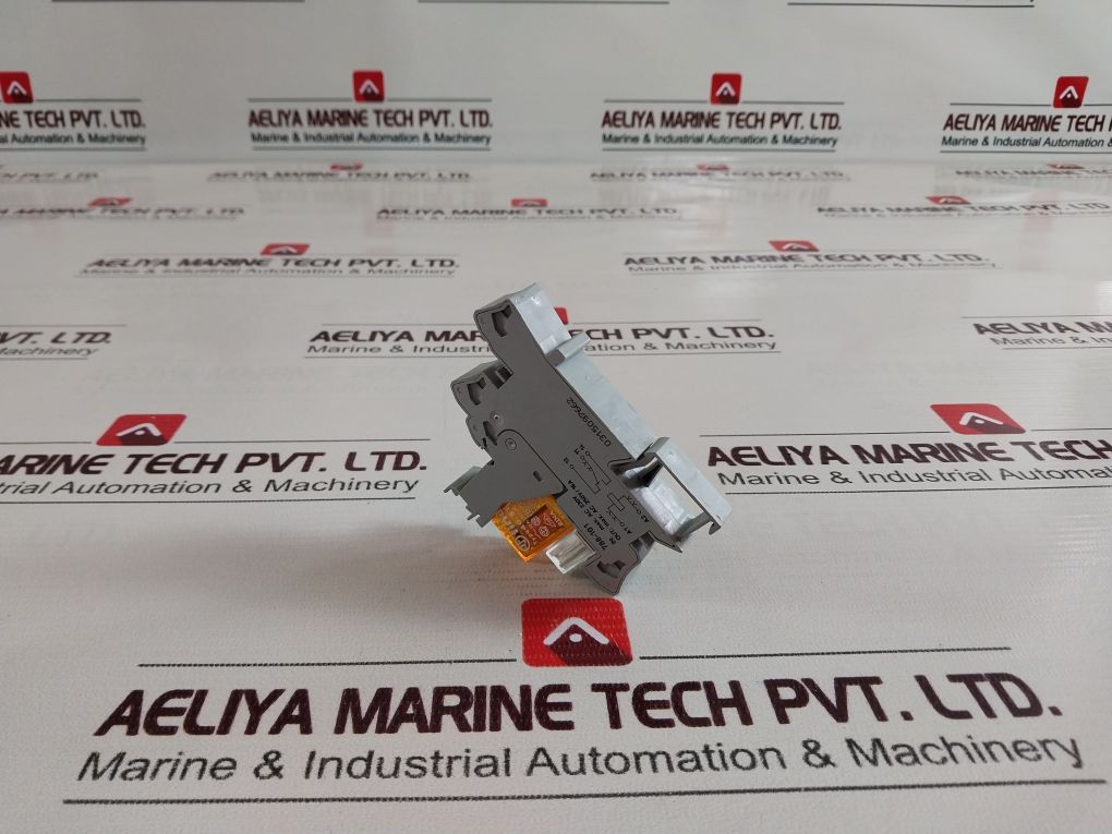 Wago 788-101 Relay With Socket - Image 9