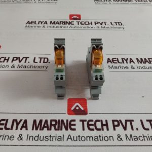 WAGO 788-101 RELAY WITH SOCKET