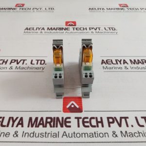 WAGO 788-101 RELAY WITH SOCKET