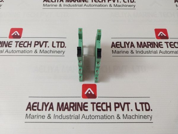 PHOENIX CONTACT PLC-BSC-24DC/21 RELAY MODULE