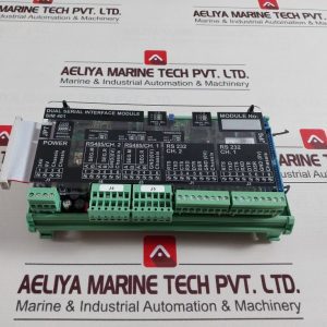 LYNGSO MARINE SIM 401 DUAL SERIAL INTERFACE MODULE