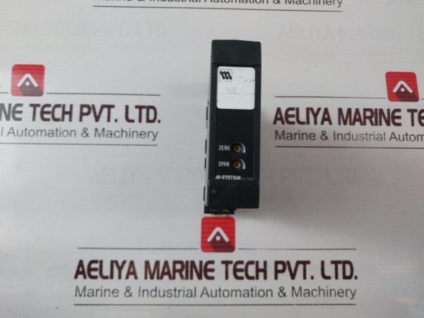 M-SYSTEM HVS-AA-R SIGNAL TRANSMITTER