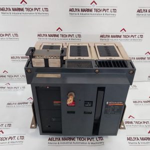Merlin Gerin Masterpact M08 H1 Circuit Breaker (Not Working) 