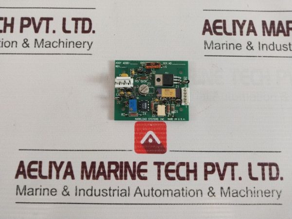 Markload Systems 4030-801 Pcb Card