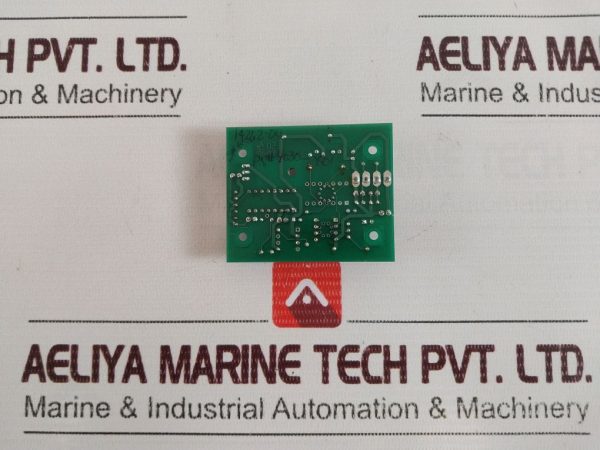 Markload Systems 4030-801 Pcb Card