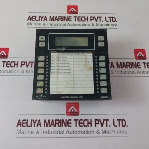 Martek Selco M3000 Analogue Alarm Annunciator