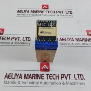 Measurement Technology Mtl 2213 3-channel Switchproximity Detector Relay