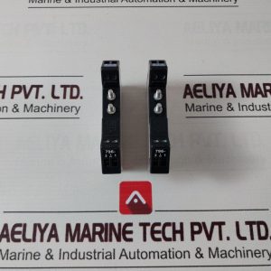 MEASUREMENT TECHNOLOGY MTL 796- SHUNT-DIODE SAFETY BARRIER