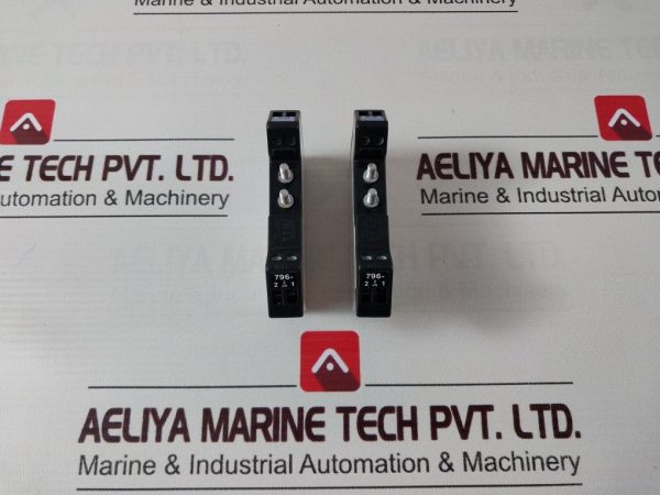 MEASUREMENT TECHNOLOGY MTL 796- SHUNT-DIODE SAFETY BARRIER