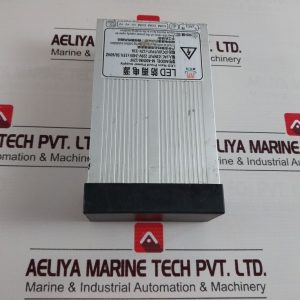 MEQ M-400NM-12VF LED RAIN PROOF POWER SUPPLY