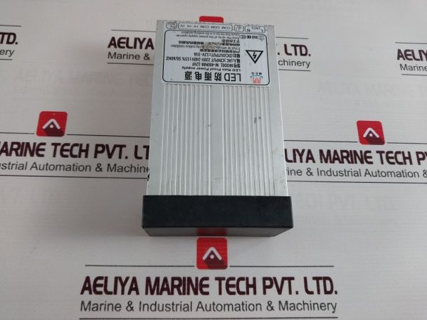 MEQ M-400NM-12VF LED RAIN PROOF POWER SUPPLY