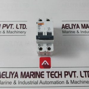 MERLIN GERIN C60N MINIATURE CIRCUIT BREAKER