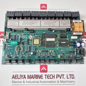 Micro Control Systems 980831 Pcb Card