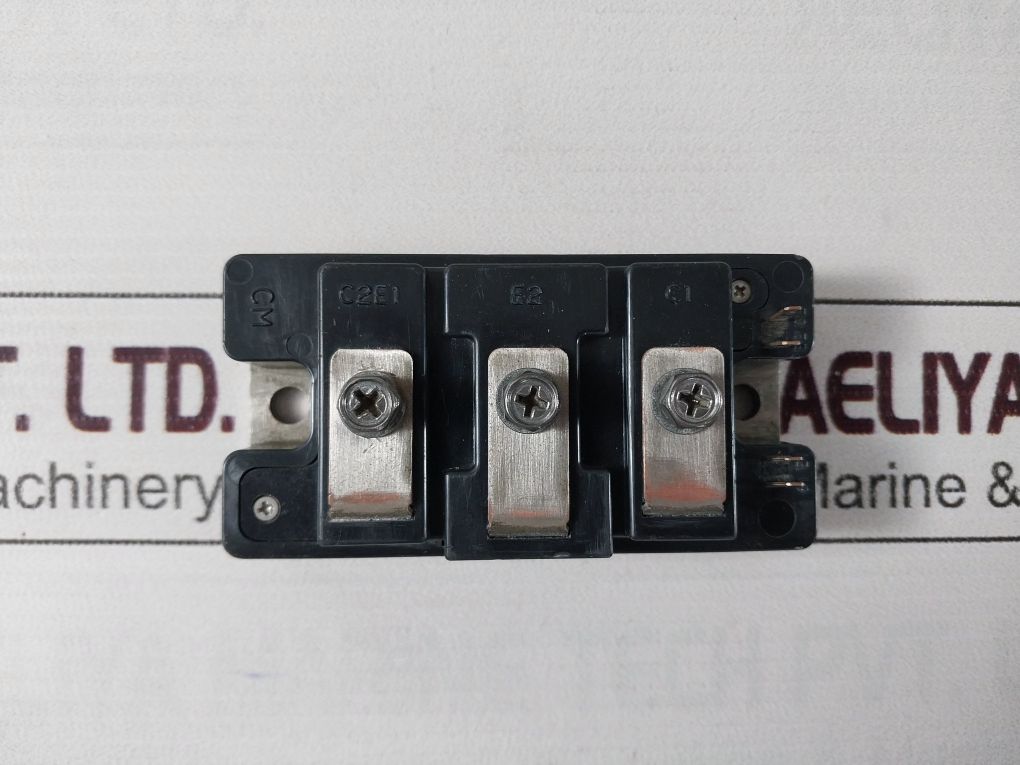 Mitsubishi Electric Cm150du-12f Igbt Module - Image 7