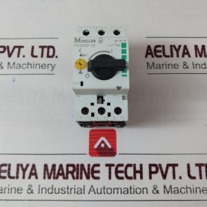 Moeller Pkzm0-1,6 Thermal Magnetic Circuit Breaker