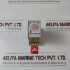 MULTICOMAT CSE 3-S TIME DELAY RELAY WITH BASE