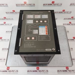 Nabco Mg-800 Mcg Control Unit