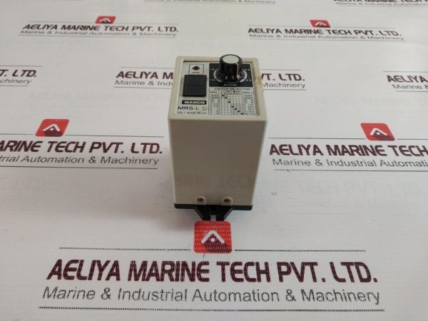 NABCO MRS-LD VOLT SENSE RELAY