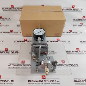 NAGANO KEIKI KE21 PNEUMATIC PRESSURE TRANSMITTER