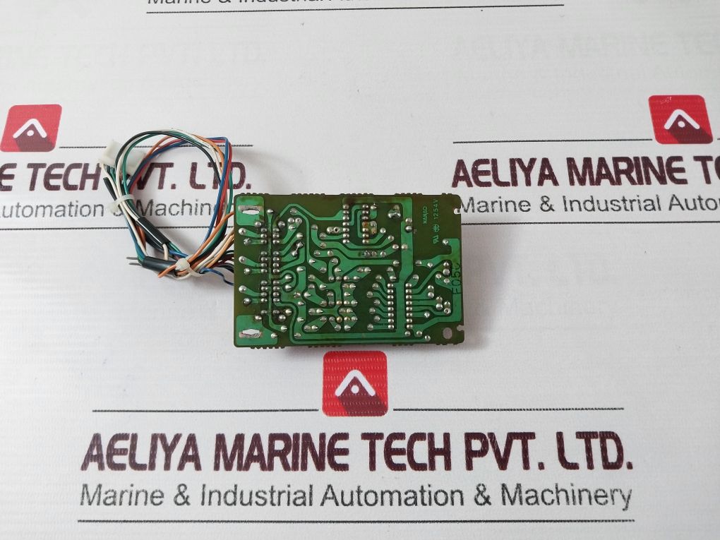 Nanao 1254v Pcb Card - Image 4