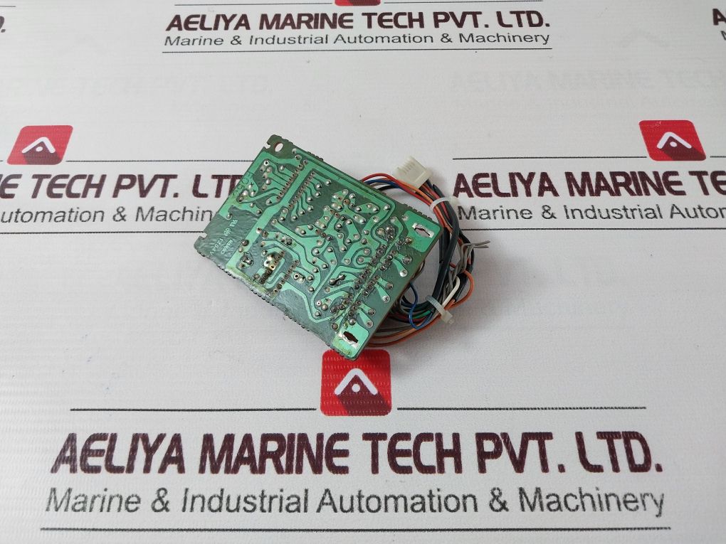 Nanao 1254v Pcb Card - Image 5