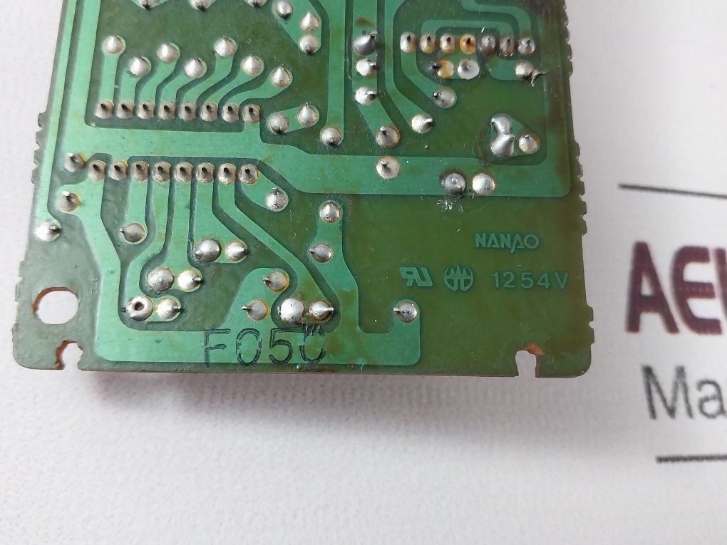 Nanao 1254v Pcb Card - Image 9