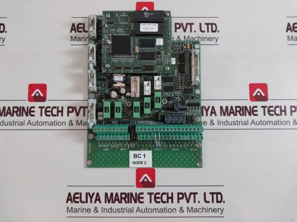 NITTAN NS-B017.13-D PCB CARD