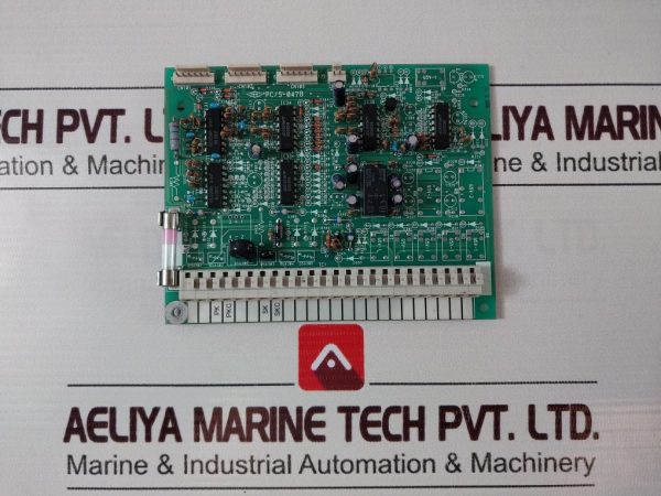 NK PC/S-047B PCB CARD