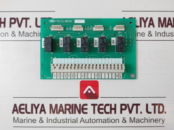 NK PC/S-052A PCB CARD