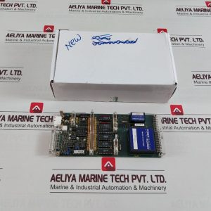 NORCONTROL NA-1E222.1 EMT I/O & POWER CARD