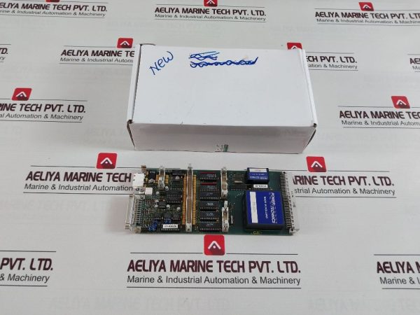 NORCONTROL NA-1E222.1 EMT I/O & POWER CARD