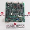 Norcontrol Nn-791 I/o Processor Card