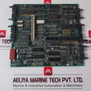 NORCONTROL NN-791 I/O PROCESSOR CARD