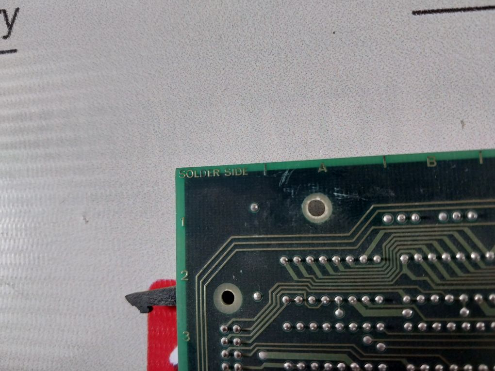 Norcontrol Nn-791 I/o Processor Card - Image 11