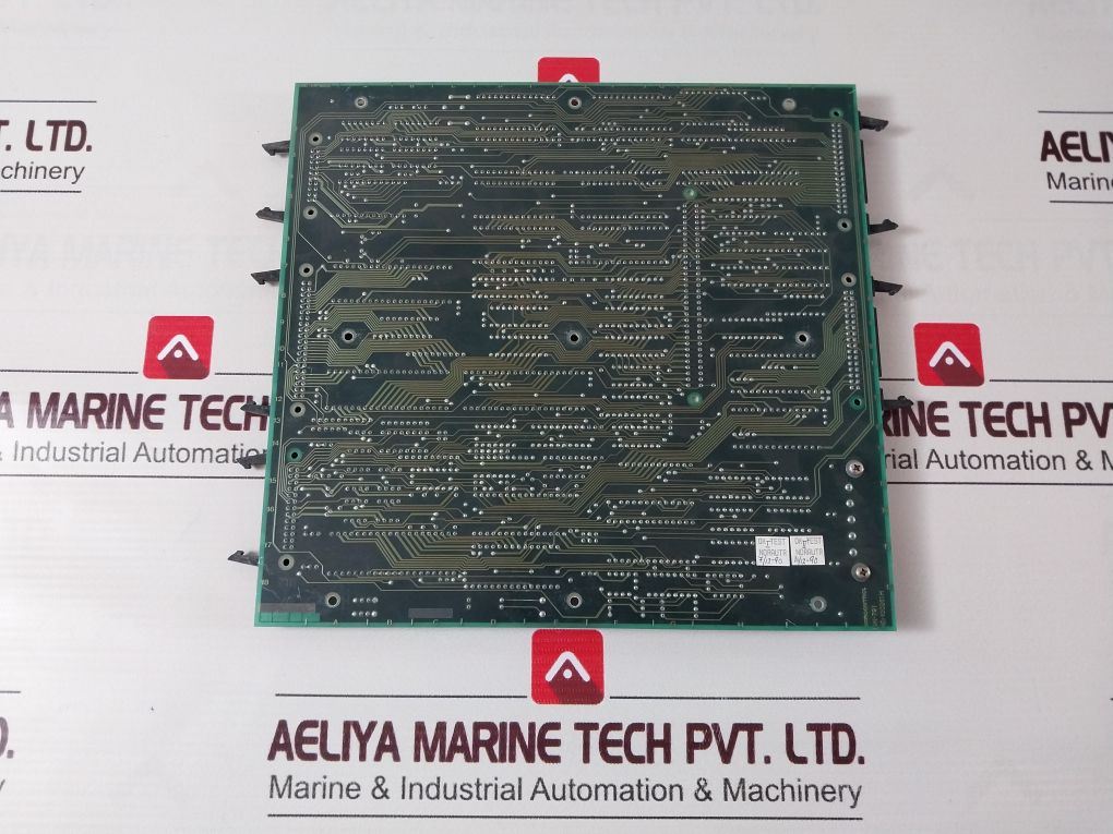 Norcontrol Nn-791 I/o Processor Card - Image 4